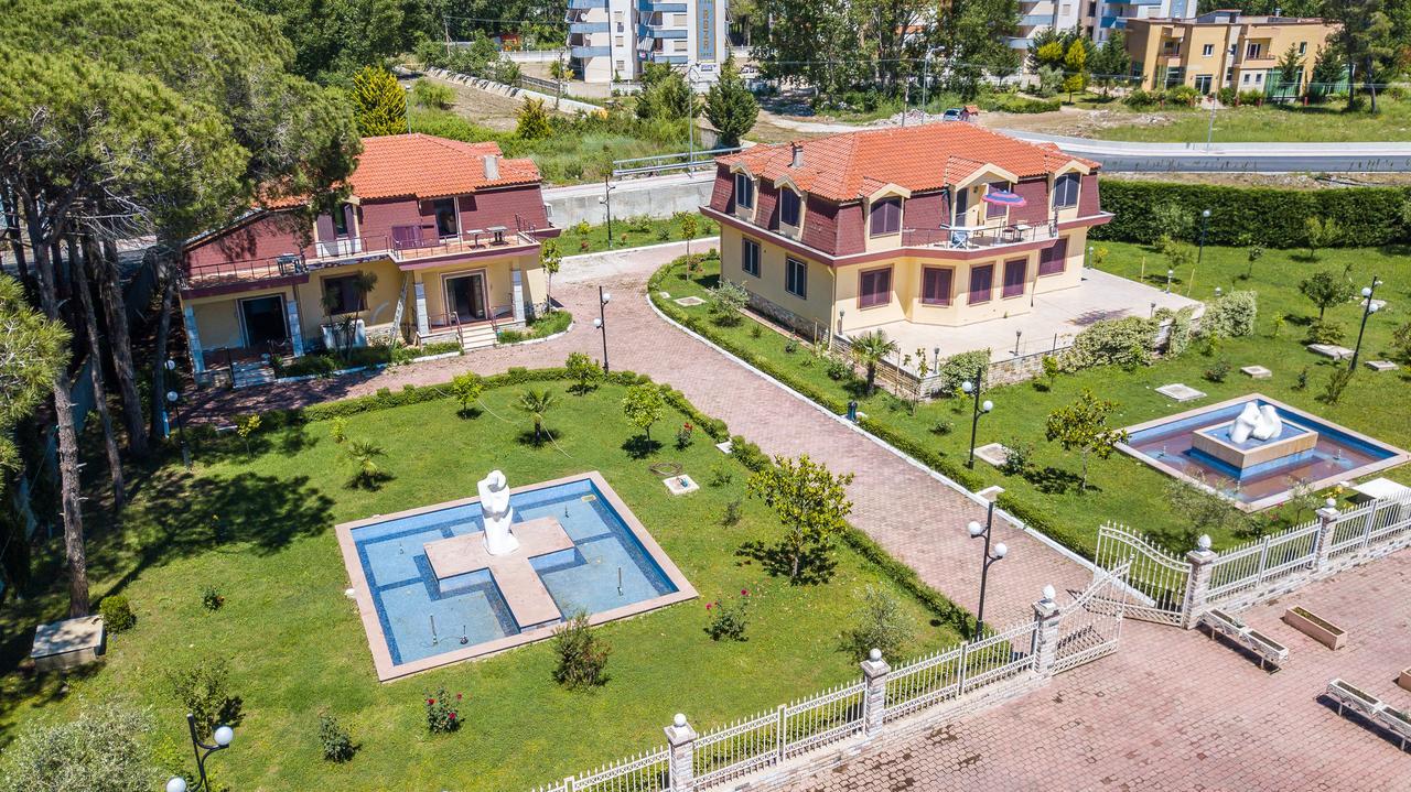 Kolaveri Resort Golem Buitenkant foto