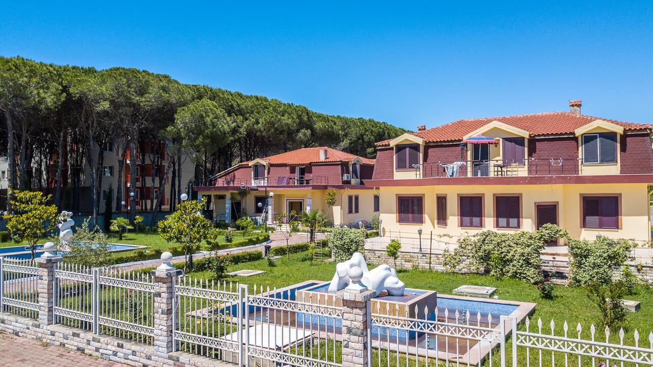 Kolaveri Resort Golem Buitenkant foto