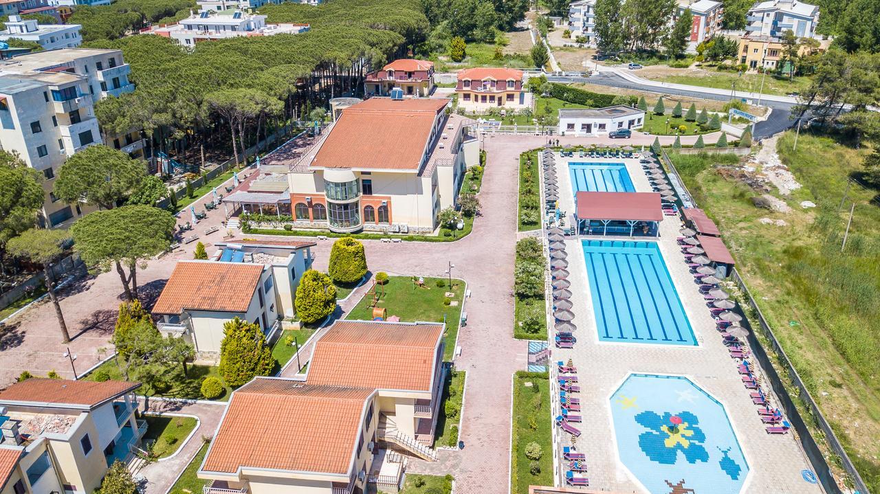 Kolaveri Resort Golem Buitenkant foto