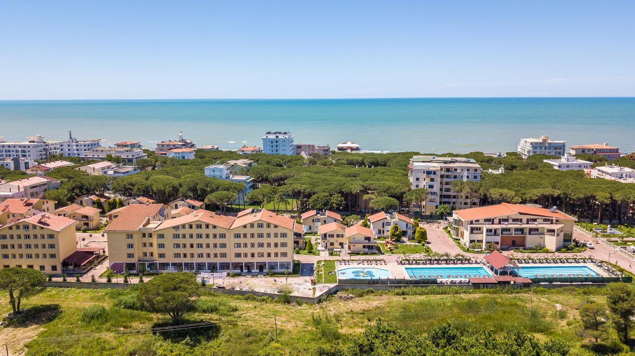 Kolaveri Resort Golem Buitenkant foto
