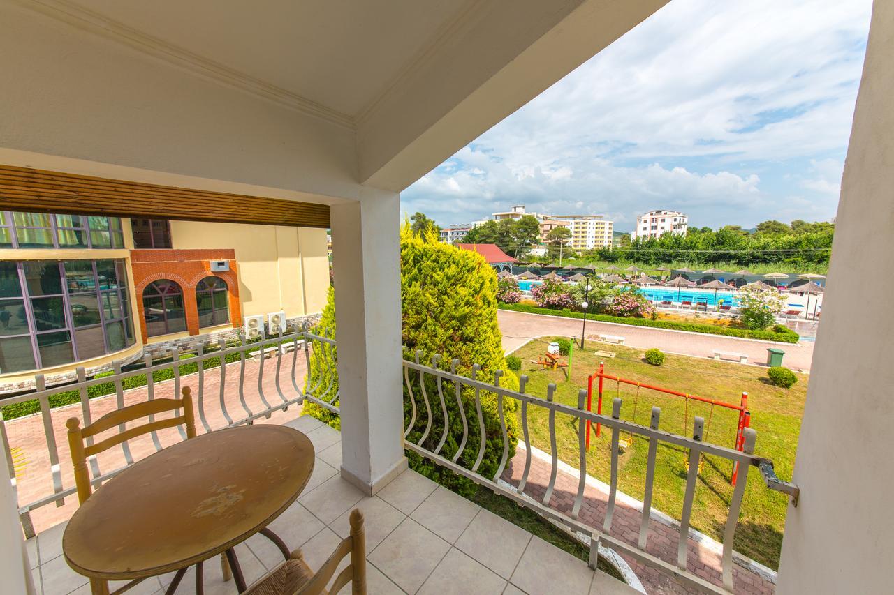 Kolaveri Resort Golem Buitenkant foto