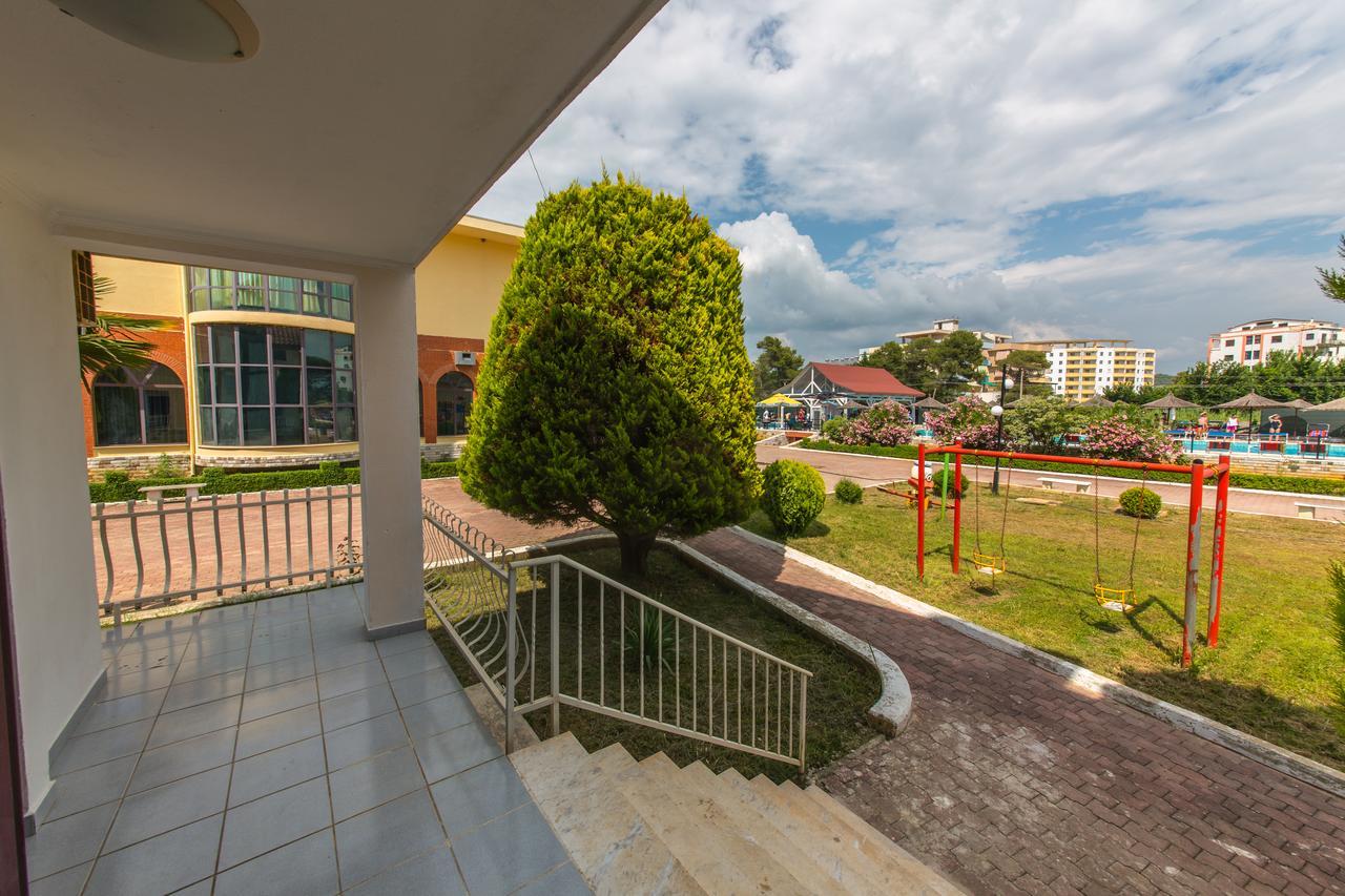 Kolaveri Resort Golem Buitenkant foto